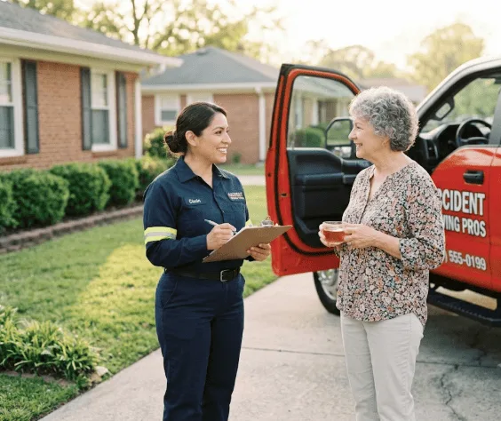 Accident Towing Service Apex, NC FAQs